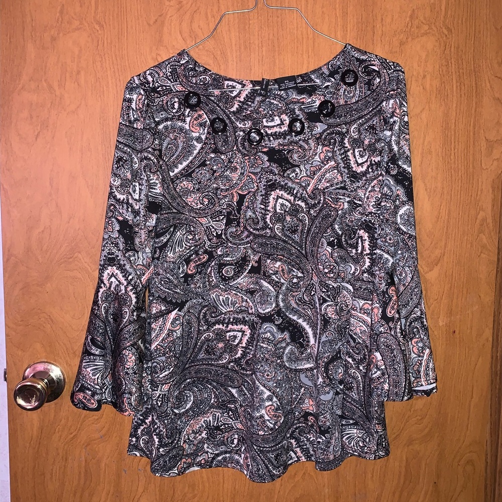 new directions dressy shirt